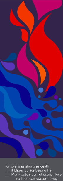 Wedding banner design