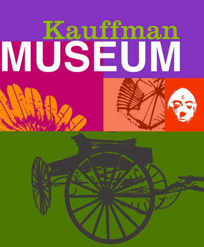 Kauffman Museum banner