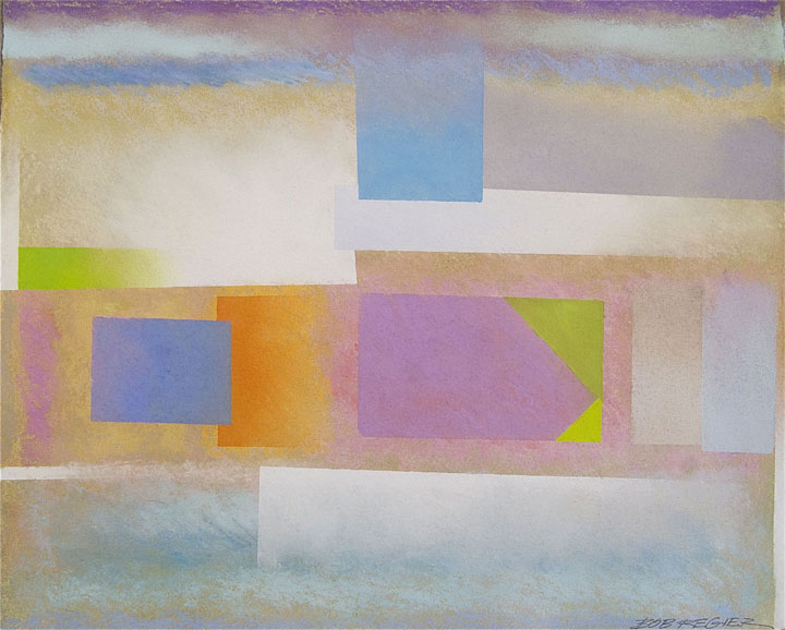 Above the 6th Meridian